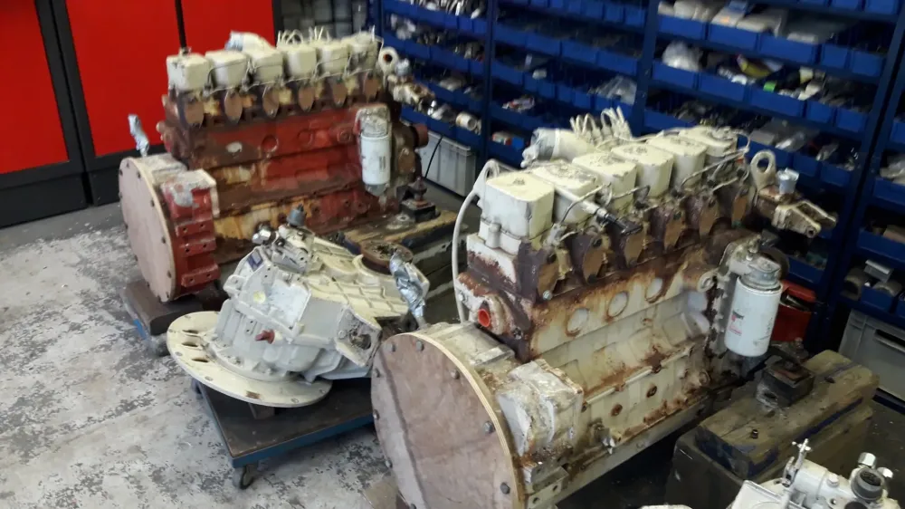 Panne moteur bateau à Bormes-les-Mimosas