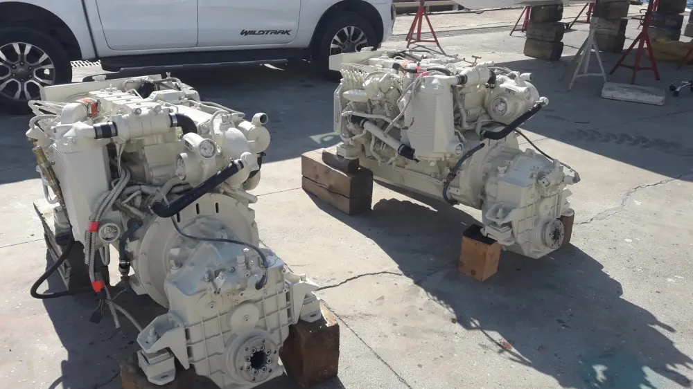 Réparation transmission bateau à Bormes-les-Mimosas