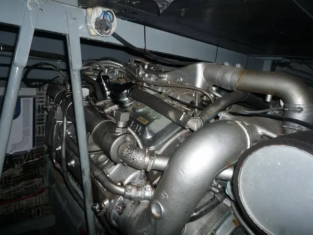 entretien moteur bateau