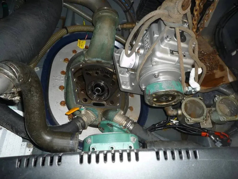 Vidange bateau à Bormes-les-Mimosas